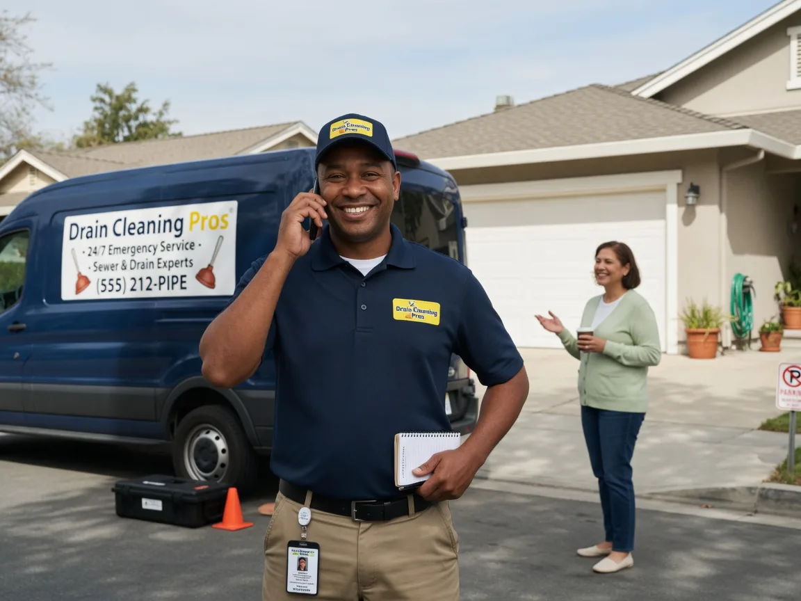 Drain Cleaning Paradise, KS FAQs