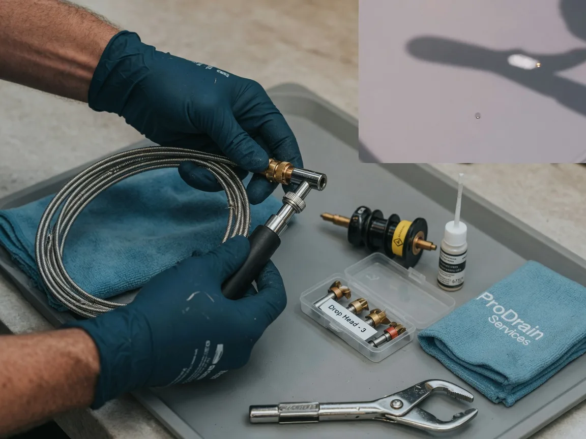 Why choose Drain Cleaning in Paradise, KS